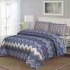 Queen Size Cotton Printed Bed Sheet