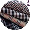 PU/PVC COATED YARN DYED CHECK OXFORD FABRIC FOR COVERING