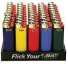 Colored Disposable Bic lighter With Wholesale Price