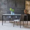 ANINZ ceramic top dining table 