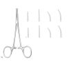 Halstead Mosquito Forceps