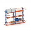 Pallet rack system for...