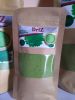 Dehydrated leaf powder...