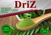 Dehydrated leaf powder...
