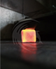 coconut charcoal briquette
