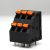 Double layer terminal ...