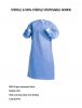 Sterile and Non-Sterile Disposable Gowns