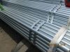 Q195/235/345 Competitive Pre-Galvanized Steel Pipe galvanized steel scaffolding pipe for construction building materials