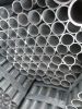 Q195/235/345 Competitive Pre-Galvanized Steel Pipe galvanized steel scaffolding pipe for construction building materials