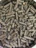 Beet pulp pellets 