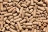 Wheat bran pellets 