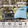 500W portable solar ge...