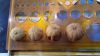 Dried yellow lemon med...