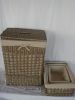 Willow Laundry Baskets