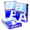 Double A4 Copy Paper A4 80 gsm, 75 gsm, 70 gsm 500 sheets For Laser inkjet