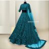 Stylish Designer Taffeta Silk Lehenga