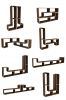 Modern Design Wooden F...