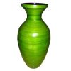 Bamboo vase