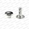 Shoe metal accessories.  Rivets.  Rivet T-33