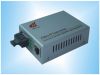 Fiber optic media converter single fiber Bi-Di