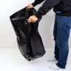 High quality construction garbage bags/trash can liner on roll made in Vietnam 