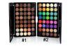 Eyeshadow Palette Makeup 40 Color Cream Eye Shadow Matte Shimmer Set Cosmetic