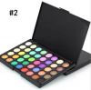 Eyeshadow Palette Makeup 40 Color Cream Eye Shadow Matte Shimmer Set Cosmetic