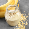 Banana puree