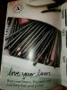 Avon True Color Glimmersticks Eye Liner - Black (10 Pack)