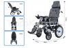 Electric wheelchair ca...