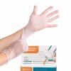 Gatamo Vinyl Glove,, All Sizes, Box of 100 (Blue)