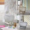 Mercy Mama TEDDY basket crib