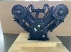 2105T industrial piston air compressor pump