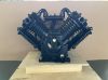 2105T industrial piston air compressor pump