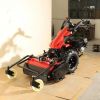 Farm Garden Multipurpose Two-Wheel Walking Tractors  Agriculture Walk-Behind Tractors