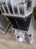 Factory Supply Italy 2065 2.2KW 3HP Piston Air Compressor Pump Head
