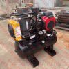 Hot Sale High Quality Gasoline Screw air Compressor