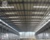 Portal steel structure warehouse