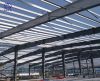 Portal steel structure warehouse