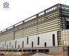 Steel Portal Frame Building Construction