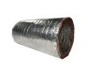 Insulated Flexible Aluminum Foil Duct：