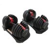 Dumbbell gym equipment...