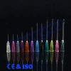 CE approved medical 1ml 3ml 5ml 10ml 20ml 60ml plastic luer lock slip disposable syringe with needle