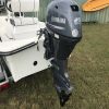 Free shipping Used Yamaha, 25 HP 4-Stroke Outboard Motor Engine