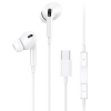 (White) cheap wired ea...