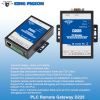 D225 PLC Protocol Converter IOT Gateway 