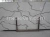 95% vein quartz stone marble stone effect hot sales