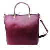 Women Handbag Shoulder Bag High Quality Textured Leather Crossbody Messenger Bag