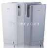 AIKE US patent Efficient Filtration Automatic Dual jet blade Hand Dryer