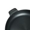 New Products Polished Smooth Cast Iron Skillet